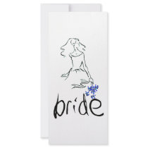 Bride Design! rack cards