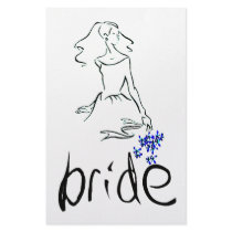 Bride Design! stationery