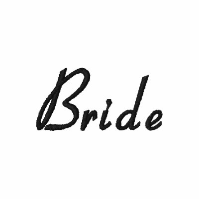 Bride Bride