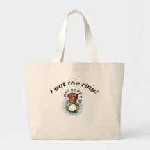 Bride Engagement Gifts and T-shirts Canvas Bag