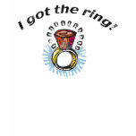 Bride Engagement T-shirts