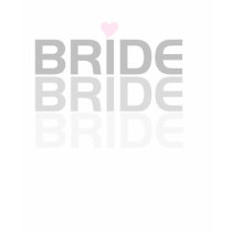 Bride Fade Tshirts and Gifts by weddingsareus Bride Fade Tshirts and Gifts