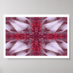 Bride Flower Print
