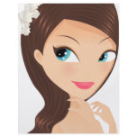 Bride Personalized Flyer
