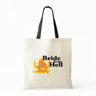 Bride From Hell Bags