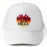 Bride From Hell (Flames 1) Hats Bride From Hell (Flames 1) Hats