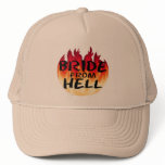 Bride From Hell (Flames 1) Hats Bride From Hell (Flames 1) Hats