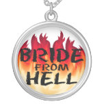 Bride From Hell Necklace Bride From Hell Necklace