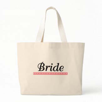 Bride Gifts and Favors bag