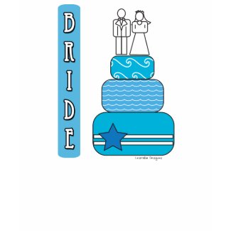 Bride shirt brown