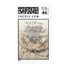Bride & Groom Irish Claddagh Wedding Ring Postage