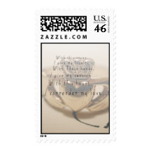 Bride & Groom Irish Claddagh Wedding Ring Stamp