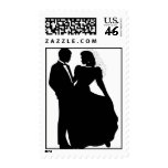 Bride &amp; Groom Stamp