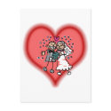bride & groom postcards by shopaholicchick bride & groom postcards