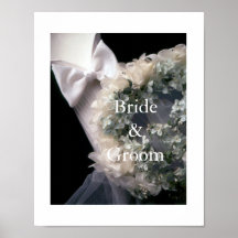 Bride&Groom Print