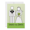 Save the Date Card