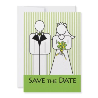Wedding Save the Date Cards