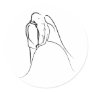 Bride & Groom Sketch