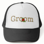 Bride Grooms Hat