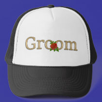 Bride Grooms Hat