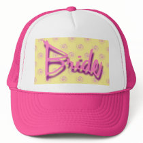 Bride Hat