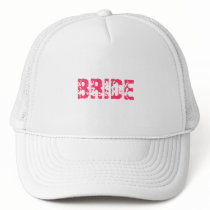 BRIDE hat