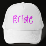 Bride Hat