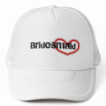 Bride hats