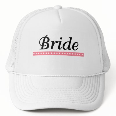 Bride Hat