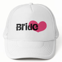 Bride hats