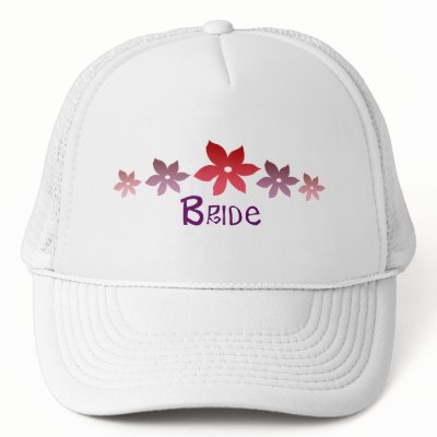 Bride Hat