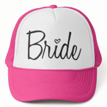 Bride Hats