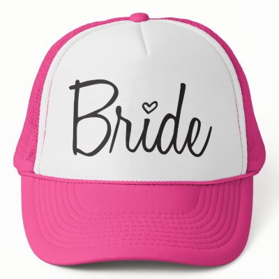 Bride Hats