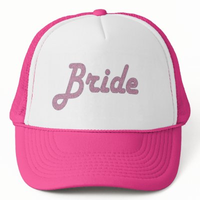 Bride Hat