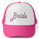 Bride Hat