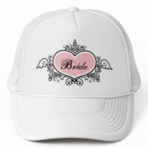 Bride hats