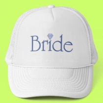 Bride hats by wedding_tshirts Bride hats