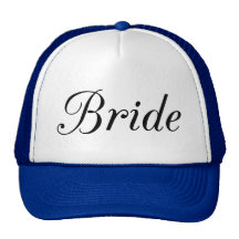 Bride Hat