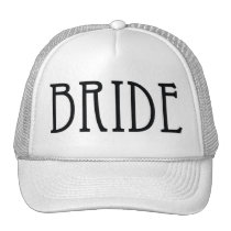 Bride Hat hats