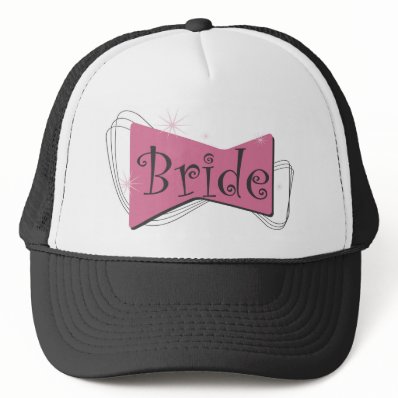 Bride Hat / Cap