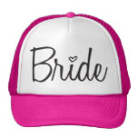 Bride Hats