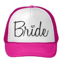 Bride Hats