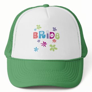 Bride Hat