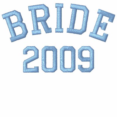 Bride hooded sweatshirt jacket by wedding_tshirts