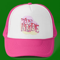 Bride in the Spotlight (1) Cap hats
