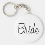 Bride Key Chains