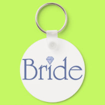 Bride keychains by wedding_tshirts Bride keychains