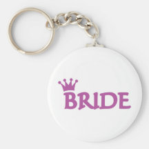 bride keychains