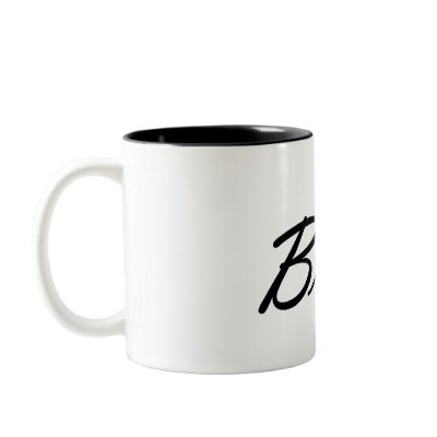 Bride Kiss Coffee Mugs
