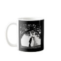 Bride Kiss under Oak Mug